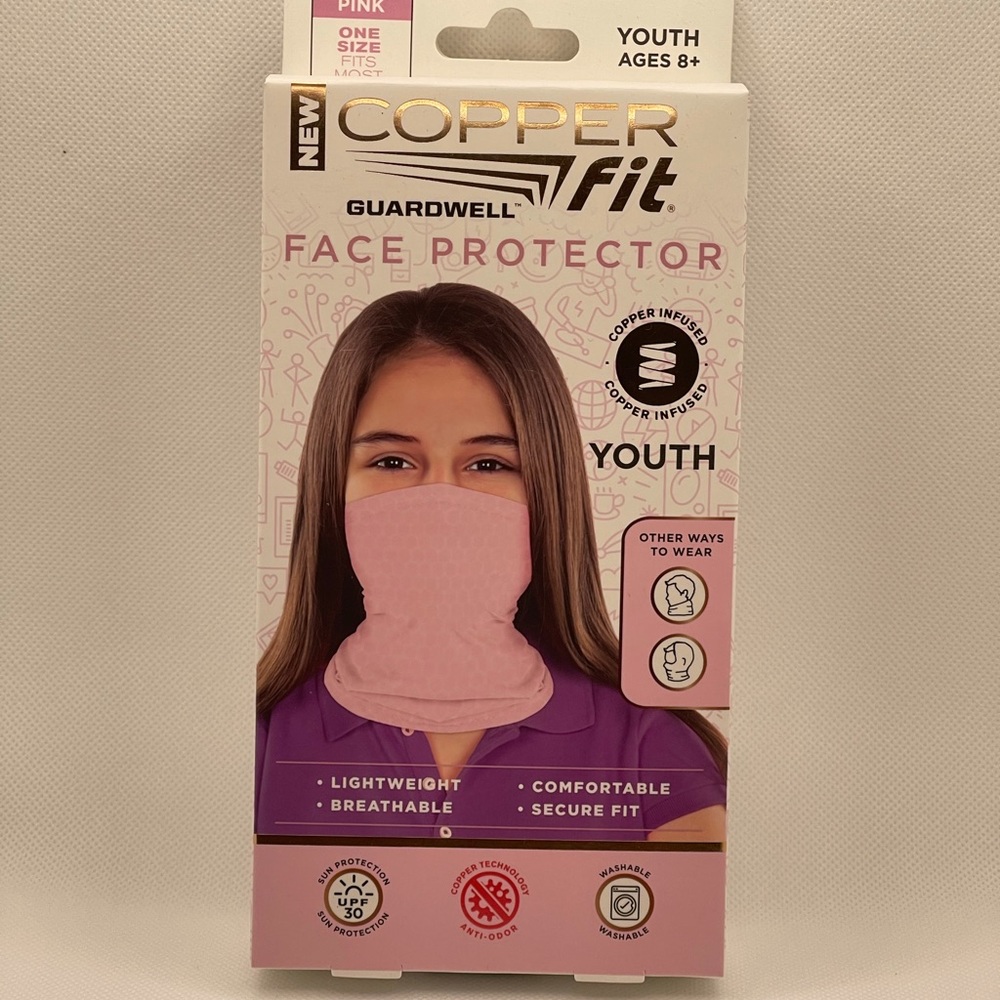 COPY - Face protector. Reusable mask. - Picture 2 of 3